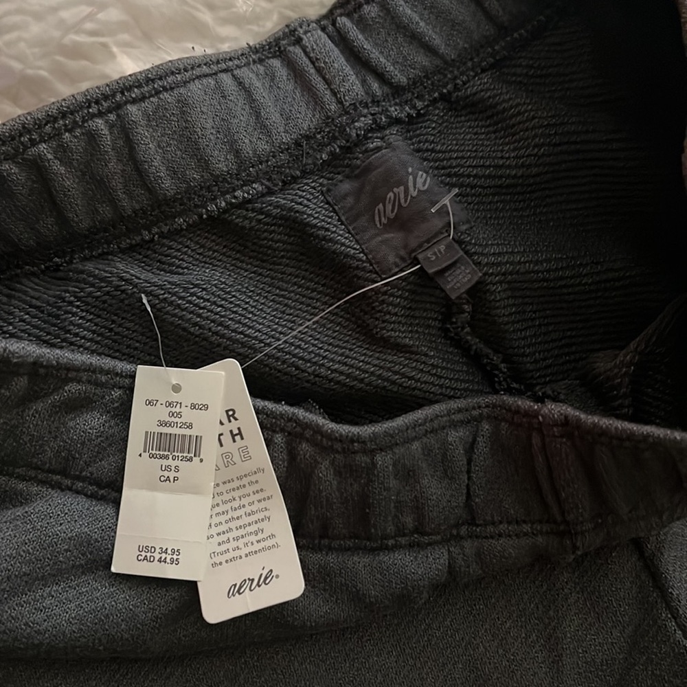 American Eagle Soft Aerie Lounge Shorts-Elastic Waist Sz S ๐๏ธ๐ - Picture 7 of 11